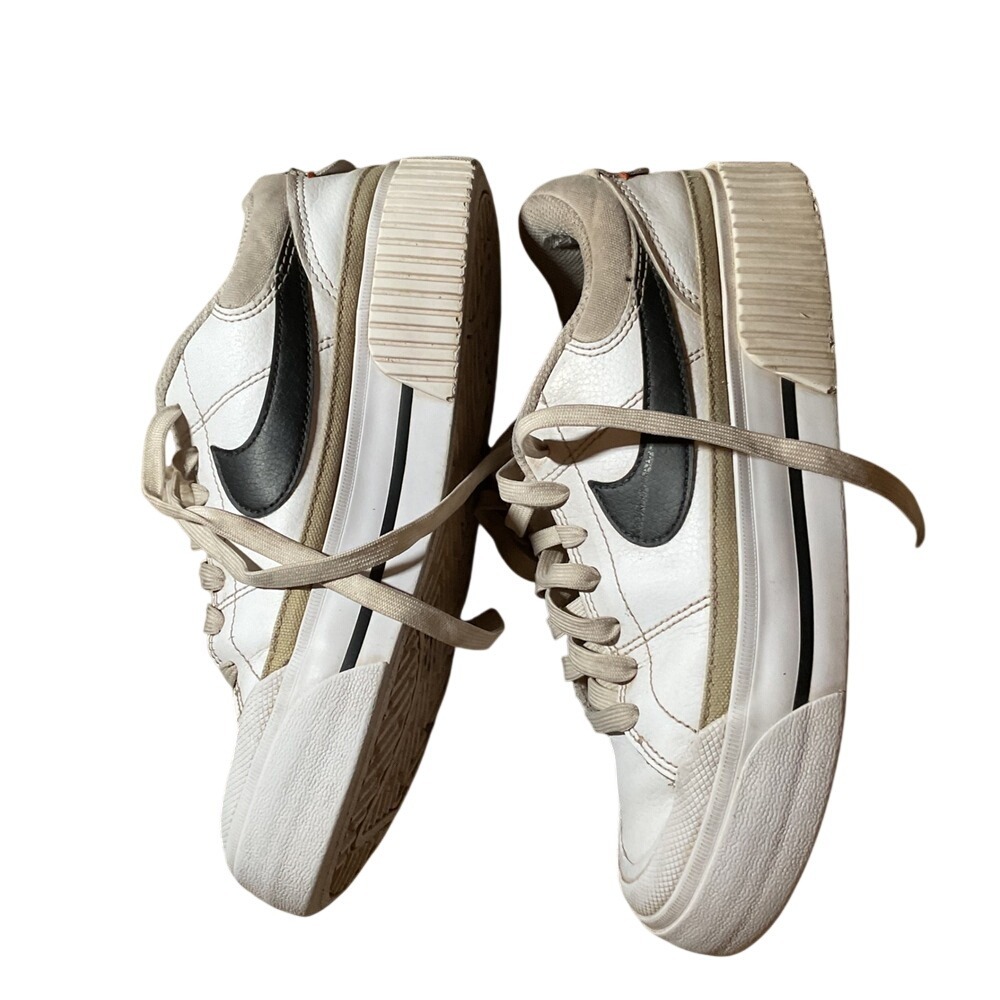 Nike Court Vision Alta Platform Sneakers Womens Size‎ 7